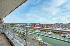 Un Balcon sur le Port - Place de parking vue mer